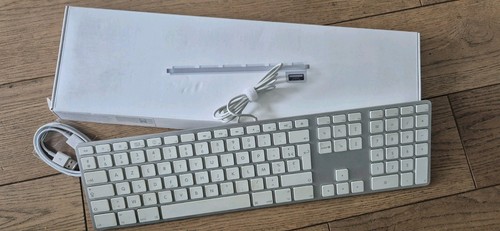 Clavier apple a1048 - clavier, fr-fr
