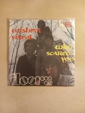 7" 45 Rpm The Doors  Wishful