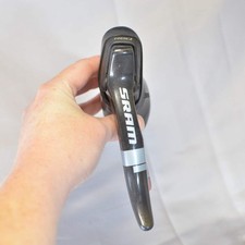 Cambio ErgoDynamic SRAM Rosso