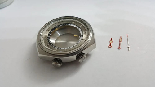 Edox geoscope acciaio inox - geoscope,