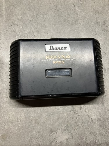 Ibanez rock play rp - play, 202