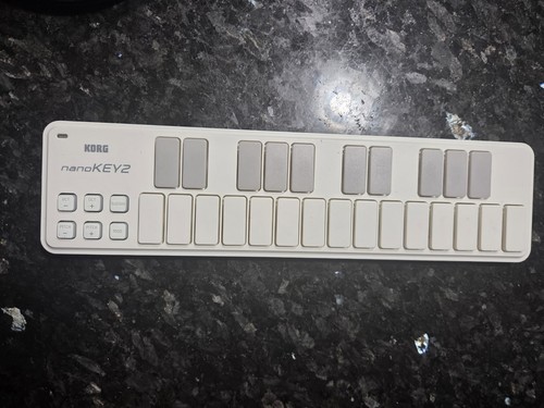 Korg nanokey2 controller - nanokey2,