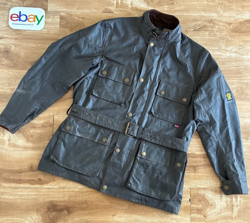 Giacca belstaff trialmaster - giacca,
