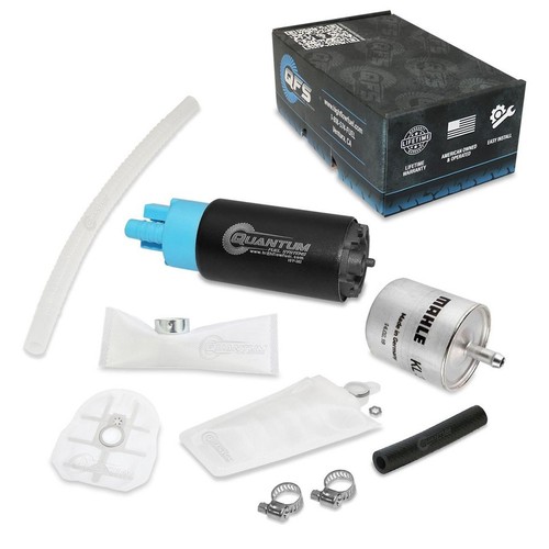 Quantum serbatoio carburante - serbatoio,