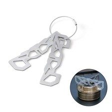 Affidabile stufa ad alcool