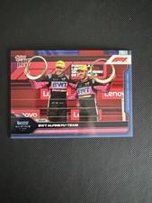 2024 Formula 1® Topps NOW® - 70 - BWT Alpine F1 Team - Gran Premio de São Paulo