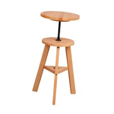 Sgabello da disegno in legno