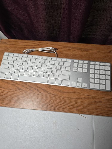 Apple a1243 tastiera cablata - apple,