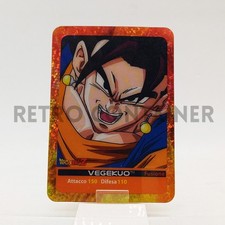 Edibas Lamincards DRAGON BALL