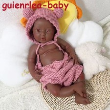 Bambola bambina rinata in