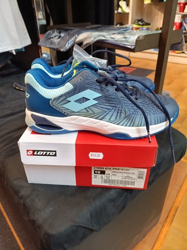 Scarpe tennis lotto mirage 100 - scarpe,