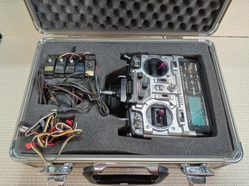 Trasmettitore futaba pcm1024 - futaba,