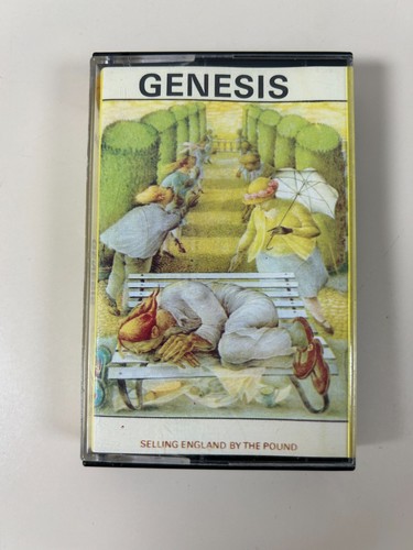 Genesis selling england - genesis,