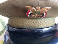 CAPPELLO POLIZIA EGIZIANA O