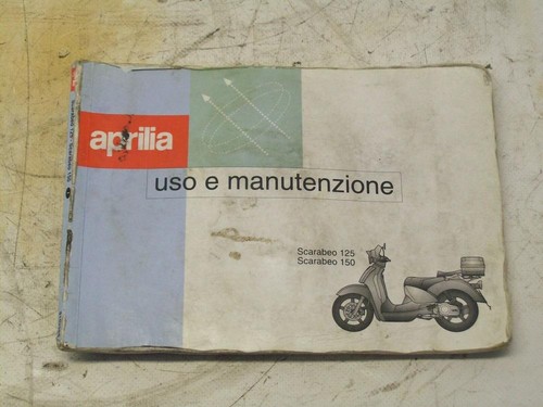 Libretto uso manutenzione - e,