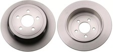 Set freni a disco TRW DF6341