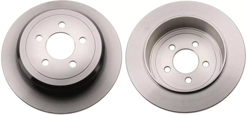 Set freni disco trw - set,