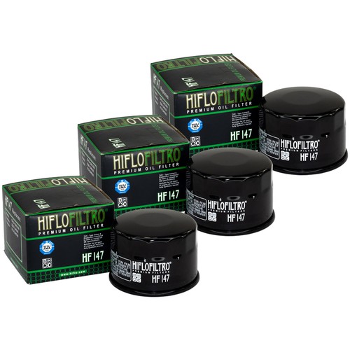 Filtro olio set - set, hiflo