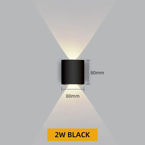Lampada parete led - da,