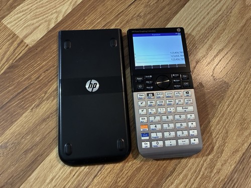 Prime calcolatrice grafica - hp,
