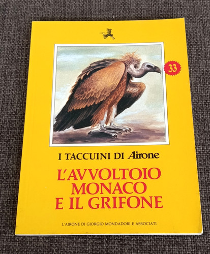 Taccuini airone 33 - n.,