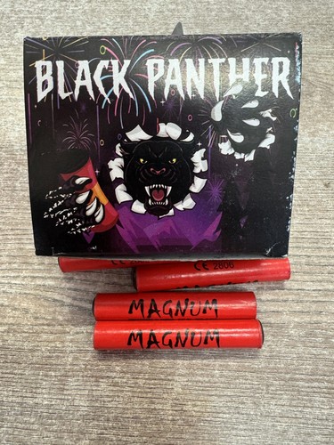 Black panther 60pz - ,