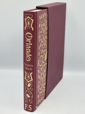 Orlando virginia woolf - -,