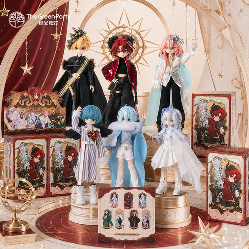 Mita maoxia serie - maoxia,