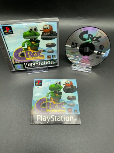 Croc legend the gobbos - croc,