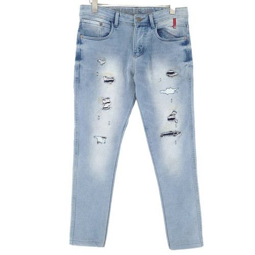 Jeans vintage wrangler uomo - jeans,