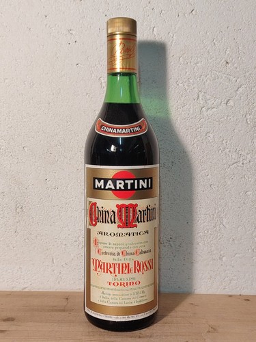 Liquore china martini - china,