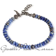 BRACCIALE MANO J UOMO SFERE IN