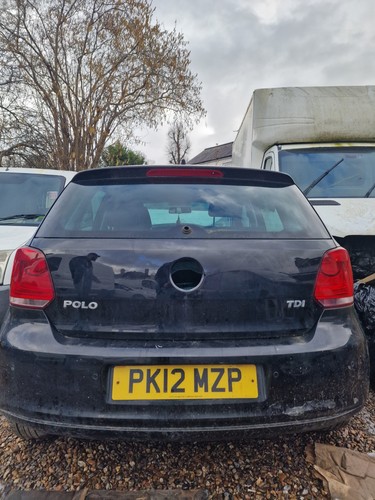 Volkswagen polo tdi - volkswagen,