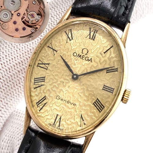 Omega watch manual - omega, –
