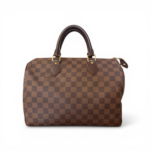 Louis vuitton speedy damier - louis, 30