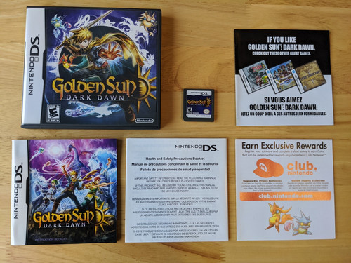 Golden sun dark dawn - golden, sun: