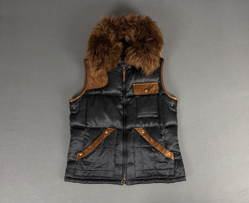 Gilet piumino ralph lauren - gilet,