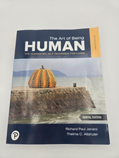 Art of Being Human : The