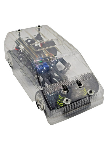 Hpi rs4 mini - hpi, elettrico,