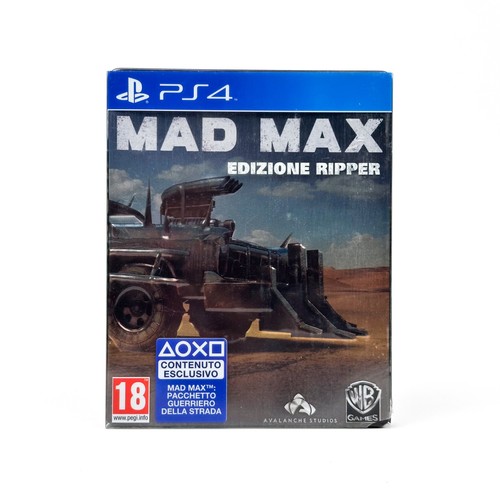 Mad max edizione ripper per - max,