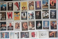 Collezione Ciak Mini Locandine Film 1991 30 Pezzi Cartoline Movie 
