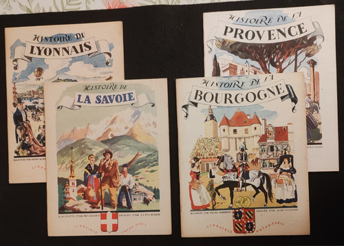 Histoire provence bourgogne - bourgogne, la