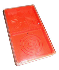 OVOMALTINA sorpresina gioco logica labirinto gadget anni 80 raro mini game