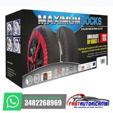 Calze Da Neve Omologate