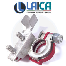 MORSETTO BATTERIA AUTO POLO