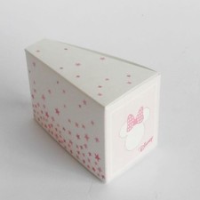 Bomboniera Scatola Fetta Torta