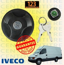 TAPPO SERBATOIO CARBURANTE IVECO DAILY III CON CHIAVI
