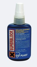SIGILLANTE TEFLON LIQUIDO RACCORDI GAS METANO GPL ML 75 (21605)