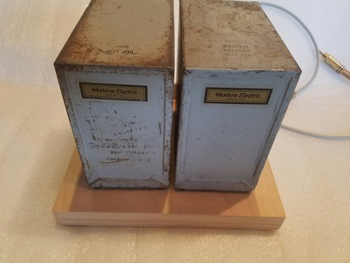 Western electric 119e - western,