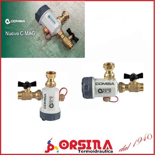 Defangatore magnetico per